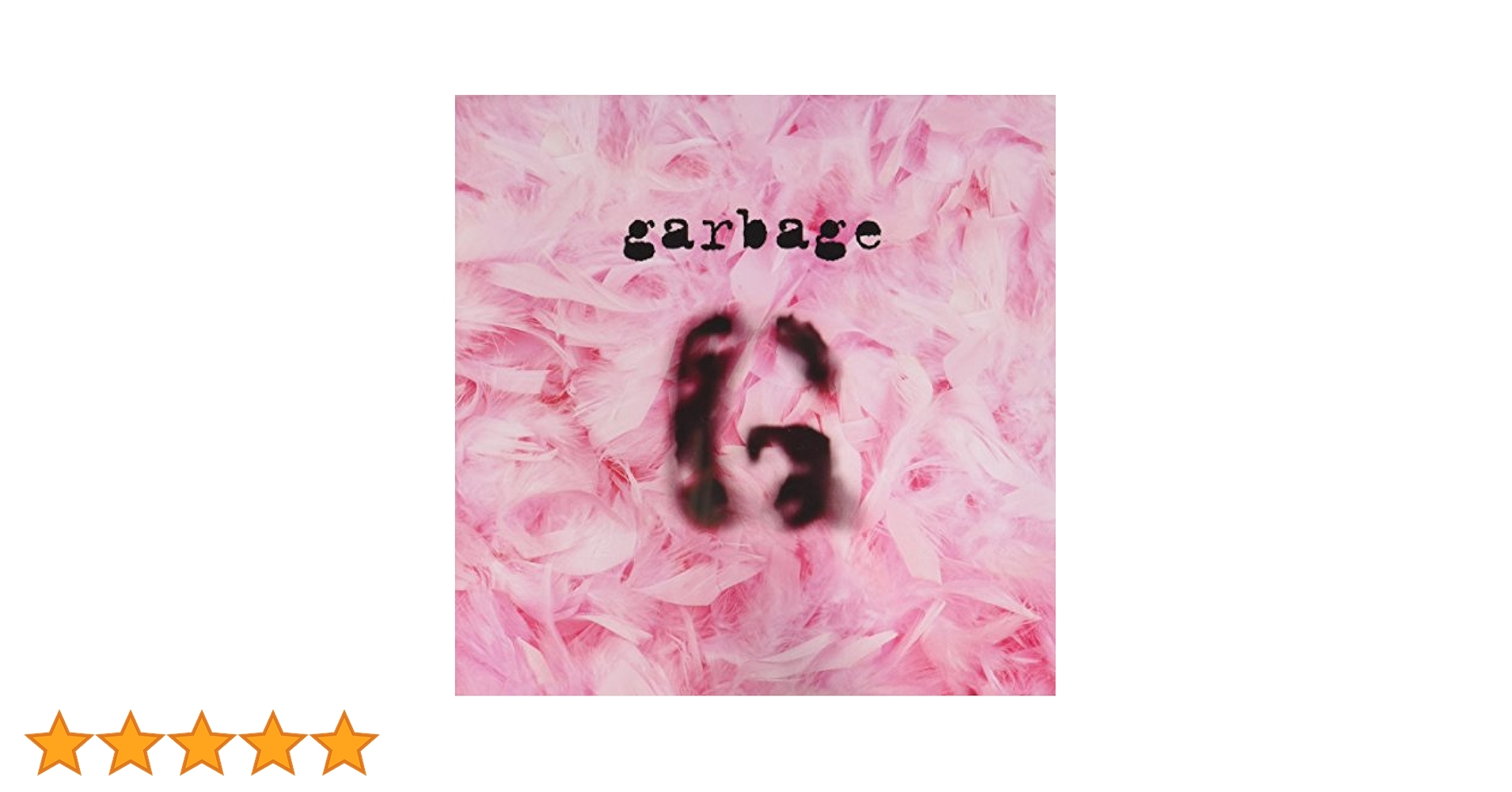 Garbage / Beautiful Garbage 【EUオリジナルLP】 Beautiful Garbage (20th Anniversary) - The Sound of Vinyl